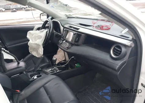 2018 Toyota Rav4 Limited z USA, uszkodzony, nr VIN JTMDFREV2JJ190890